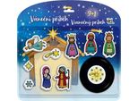 Storia Di Natale - I Miei Primi Francobolli