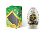 Cubicfun Puzzle Bifacciale In Uovo National Geographic: Stegosaurus 63 Pezzi