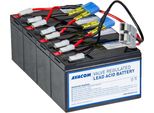 Avacom RBC25 - Batteria Per Ups