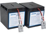 Avacom AVA-RBC55 Batteria Ups Al Piombo Sigillata (Vrla)