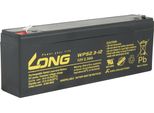 Batteria Avacom Long 12V 2,3Ah Al Piombo F1 (WPS2,3-12)