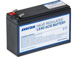Avacom Replacement For Rbc106 - Battery For Ups