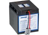 Avacom AVA-RBC7 Batteria Ups Al Piombo Sigillata (Vrla)