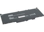 Dell Latitude E7470, E7270 Li-Ion 7,6V 7237Mah 55Wh