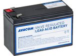 Avacom AVA-RBP01-12090-KIT - Baterie Pro Belkin, Cyberpower, Eaton, Effekta, Fsp Fortron, Legrand