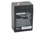 Avacom Baterie 6V 5Ah F1 (Pbav-6V005-F1A)