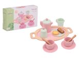 Set Da Tè/Caffè In Legno JouéCo