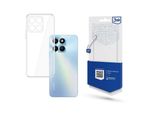 Honor X6A - Custodia Trasparente 3Mk