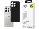 Motorola Edge 50 Pro - Custodia 3Mk Opaca