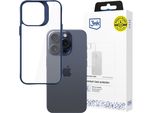 3Mk Satin Armor Case+ Blue Pro Apple Iphone 15 Pro Max (5903108592642)