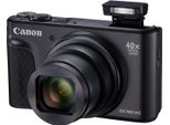 Canon PowerShot SX740 HS Lite Digitalkamera 20,3 MP 40x 4K
