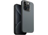 Uniq Etui Lyden Ds Iphone 15 Pro Max6.7 Magclick Di Ricarica Niebiesko-Czarny/Blu Lavato-Nero