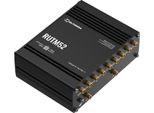 Teltonika RUTM52 Wireless Router Gigabit Ethernet Dual-Band (2.4 Ghz / 5 Ghz) 5G Black