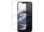 Mw, Vetro Temperato Per Iphone 16E Alta Durezza 9H Resistente Ai Graffi 0,33 Mm, Trasparente