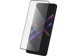 Avizar, Vetro Temperato Per Xiaomi Poco X7 Pro Antiurto Resistente Ai Graffi, Nero