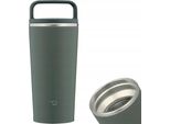 Tazza Thermos 0,3L Verde Regalo Giapponese Zojirushi SX-JA30-HM