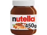 Nutella 4016 Nutella Nougatcreme, 450,0 G