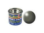 Revell 32362 Verde Canna, Seta Opaca 14 Ml