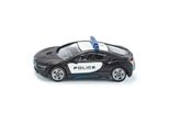 Siku Bmw I8 Us-Police Modello Giocattolo 1 Pezzo