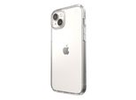 Speck, Custodia Presidio Perfect Clear Per Apple Iphone 14 Plus/15 Plus, Trasparente