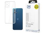 Motorola Moto G34 5G - 3Mk Clear Case