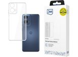 Motorola Moto G24 Power - 3Mk Clear Case