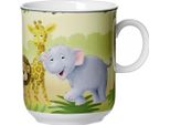 Ritzenhoff & Breker Tiere Kinder-Trink-Becher Afrikatiere, Kinderbecher, Tasse, Kinder, Porzellan, 270 Ml, 427813