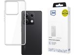 3Mk Armor Case Cover Per Redmi Note 13 5G Trasparente Backcover