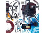 Zenthril Alpha Hyperelite – Spruzzatore Di Vernice Professionale 1500W | 20MPA | 2L/Min | Lcd E Zencontrol | Airless Per Uso Interno Ed Esterno