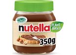Nutella 4173 Nutella Plant Based Nougatcreme, 350,0 G