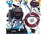 Zenthril Spruzzatore Di Vernice Vortex E, 3000W 20Mpa 0,021””, 3,5L/Min, Serie Powerxcellence