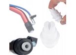 Rosfix Protezione Per Ugello Di Spruzzatura V1 – Ugello Da 10 Mm In Ceramica Di Alta Qualità | Compatibile Con Multispray PRMS3.7 / PRMS4