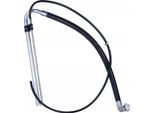 Zenthril Tubo Di Aspirazione Surge Eco, Wf, Pulse D, Vortex E, Quantum G, Apex B – Flessibile, Resistente Agli Agenti Chimici