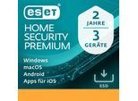 Eset Home Security Premium - 3 Utenti, 2 Anni - Esd-Downloadesd