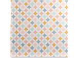 Hama 00007522 Memo Album Sixties Squares 200 Foto 10X15 Cm
