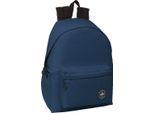 Borsa Per Computer Portatile Munich Blue Blue 31 X 43 X 13 Cm