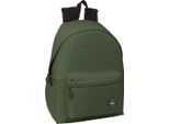 Borsa Per Computer Portatile Munich Khaki Khaki 31 X 43 X 13 Cm