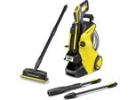 AukšTo SlėGio Plovykla Karcher K 5 Power Control Flex Stairs