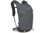 Osprey Sportlite Batoh Tungsten/Grey Wolf 15 L