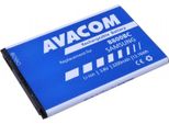 Avacom GSSA-N9000-S3200A Batteria Per Samsung N9005 Galaxy Note 3, Li-Ion 3,7V 3200Mah