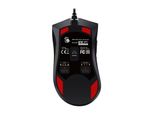 A4Tech Bloody W90 Pro Activated, Mouse Da Gioco Retroilluminato, 16000 Dpi, Nero, Usb
