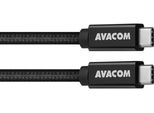 Cavo Dati E Ricarica Usb Type-C - Usb Type-C, 100 Cm, 100W E-Mark, Nero