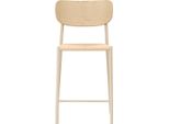 Sgabello Da Bar Venture Home Polly Beige