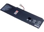 Batteria T6 Power Per Acer Conceptd 9 CN917-71, Li-Poly, 15,4 V, 4670 Mah (71,9 Wh), Nero