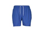 Badeshorts GANT Badeshorts SWIM SHORTS, Herren, Gr. L, N-Gr, blau, Obermaterial: 100% Polyamid PA., Badehosen