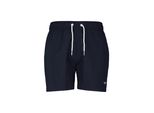 Badeshorts GANT Badeshorts SWIM SHORTS, Herren, Gr. M, N-Gr, blau (dunkelblau), Obermaterial: 100% Polyamid PA., Badehosen