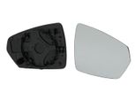 Johns, Il Vetro Dello Specchietto Retrovisore Esterno Si Adatta A Vw Polo 17 Aw Bz 06/2017- Lato Destro