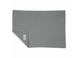 Tom Tailor Tovaglietta Tortora Grigio Pietra Confezione Da 6 Pezzi 35X50 Cm