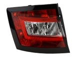 Johns, Luce Posteriore Combinata Compatibile Con Skoda Fabia Nj 08/2014- 08/2018 Estate