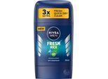 Nivea - Men Fresh Kick Antiperspirant 50Ml